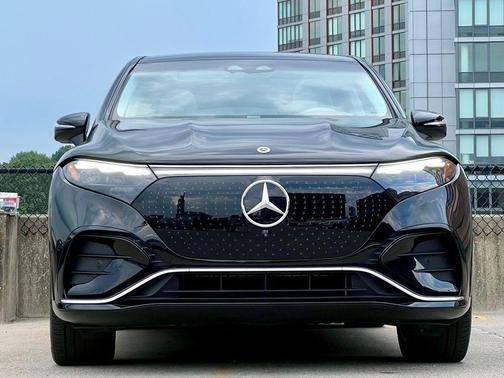 2023 Mercedes-Benz EQS 580 4MATIC