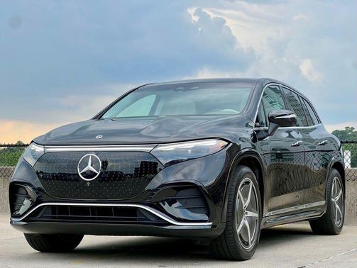 2023 Mercedes-Benz EQS 580 4MATIC