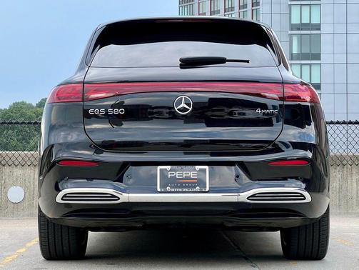 2023 Mercedes-Benz EQS 580 4MATIC