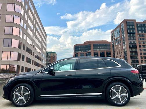 2023 Mercedes-Benz EQS 580 4MATIC