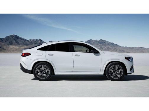 MANUFAKTUR Moonlight White Metallic 2027 Mercedes-Benz GLE 450 4MATIC