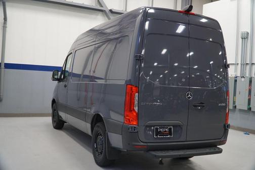 2025 Mercedes-Benz Sprinter 2500 Standard Roof