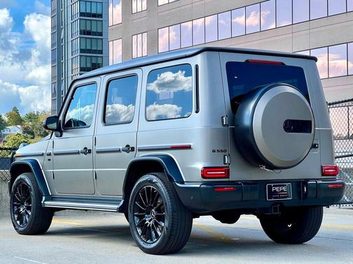 2023 Mercedes-Benz G-Class 4MATIC