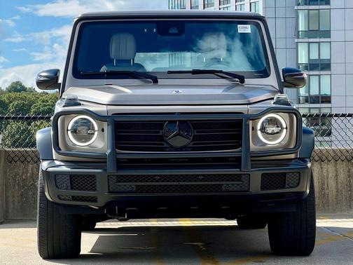 2023 Mercedes-Benz G-Class 4MATIC