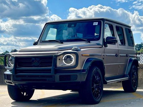 2023 Mercedes-Benz G-Class 4MATIC