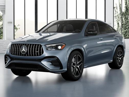 2026 Mercedes-Benz AMG GLE 53 4MATIC+ Coupe