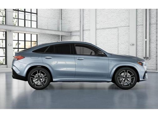 2026 Mercedes-Benz AMG GLE 53 4MATIC+ Coupe