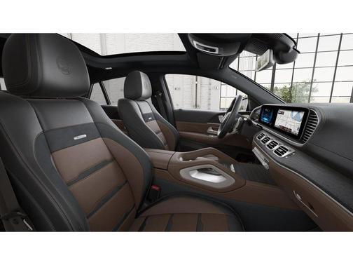 2026 Mercedes-Benz AMG GLE 53 4MATIC+ Coupe