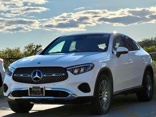 2025 Mercedes-Benz GLC 300 4MATIC Coupe