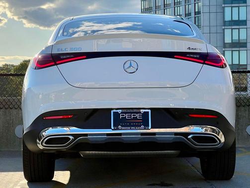 2025 Mercedes-Benz GLC 300 4MATIC Coupe