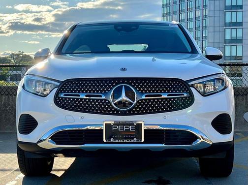 2025 Mercedes-Benz GLC 300 4MATIC Coupe