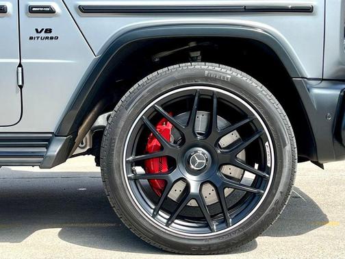 2022 Mercedes-Benz AMG G 63 4MATIC