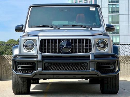 2022 Mercedes-Benz AMG G 63 4MATIC