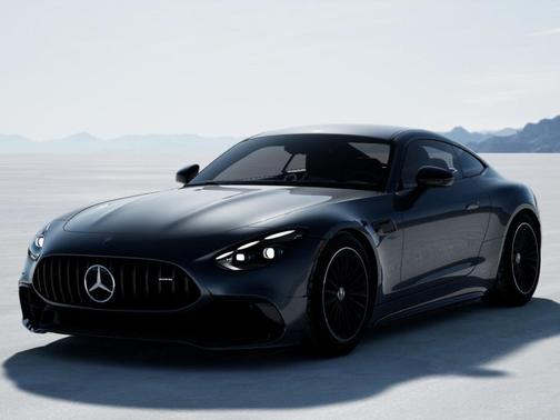 2026 Mercedes-Benz AMG GT 43 4-Door