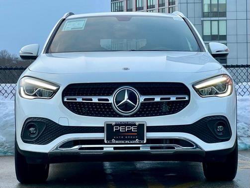 2023 Mercedes-Benz GLA 250 4MATIC