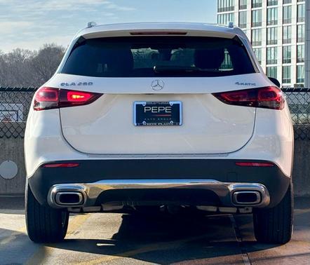 2023 Mercedes-Benz GLA 250 4MATIC