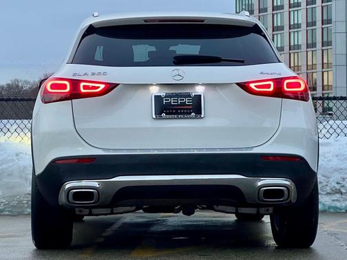 2023 Mercedes-Benz GLA 250 4MATIC
