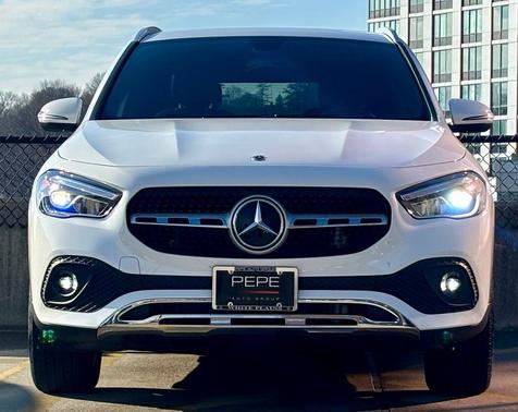 2023 Mercedes-Benz GLA 250 4MATIC