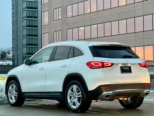 2023 Mercedes-Benz GLA 250 4MATIC
