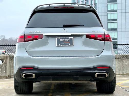 2024 Mercedes-Benz GLS 580 4MATIC