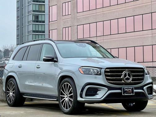 2024 Mercedes-Benz GLS 580 4MATIC