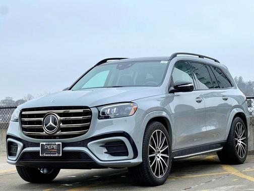 2024 Mercedes-Benz GLS 580 4MATIC