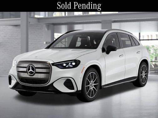 Moonlight White Metallic 2027 Mercedes-Benz GLC 300 Base