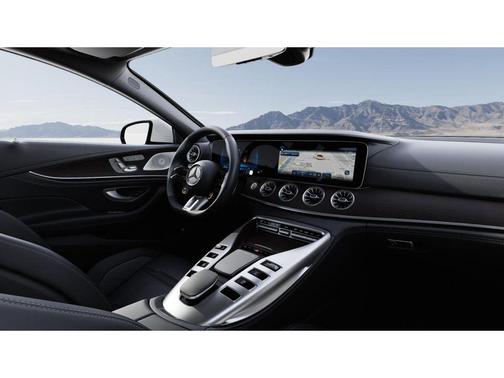 2026 Mercedes-Benz AMG GT 43 4-Door