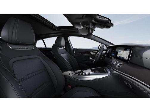 2026 Mercedes-Benz AMG GT 43 4-Door