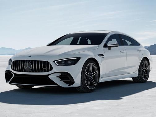 2026 Mercedes-Benz AMG GT 43 4-Door