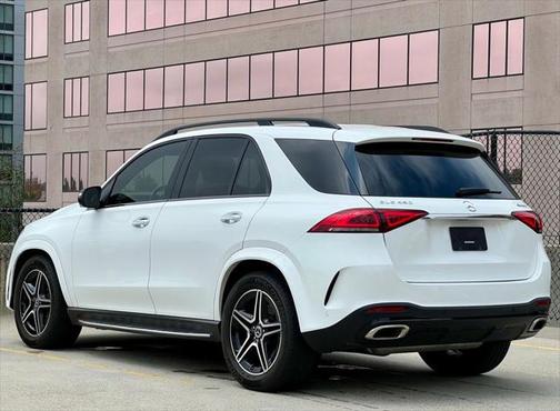 2020 Mercedes-Benz GLE 450 AWD 4MATIC