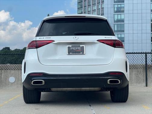 2020 Mercedes-Benz GLE 450 AWD 4MATIC