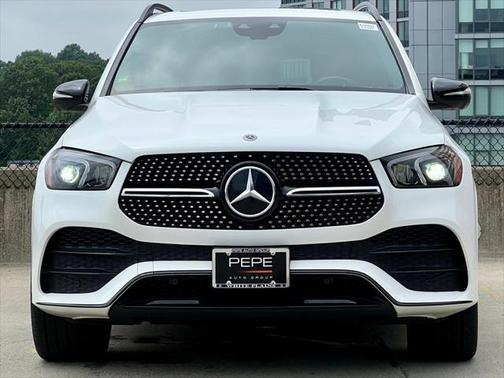 2020 Mercedes-Benz GLE 450 AWD 4MATIC