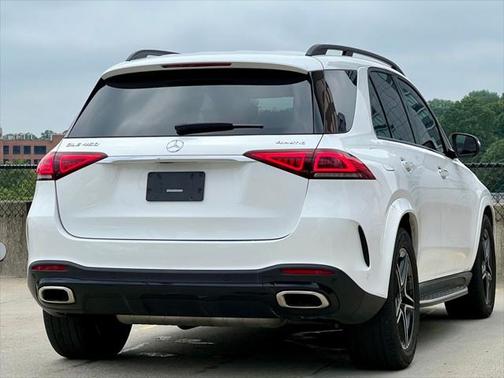 2020 Mercedes-Benz GLE 450 AWD 4MATIC