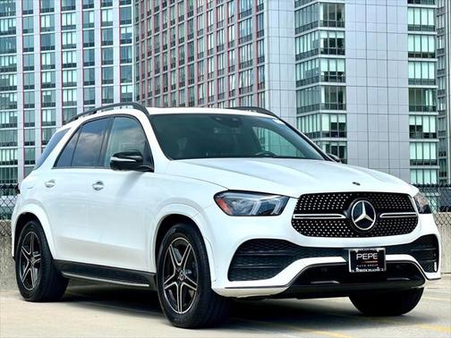 2020 Mercedes-Benz GLE 450 AWD 4MATIC