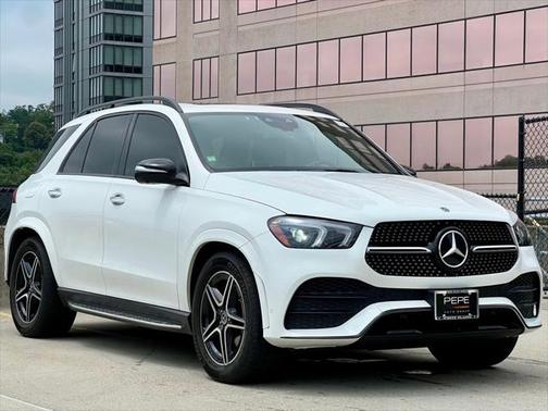 2020 Mercedes-Benz GLE 450 AWD 4MATIC