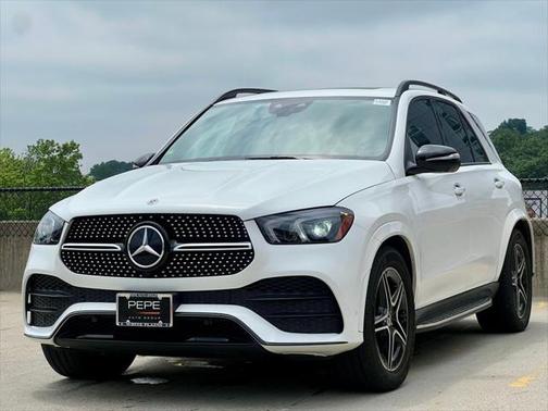 2020 Mercedes-Benz GLE 450 AWD 4MATIC
