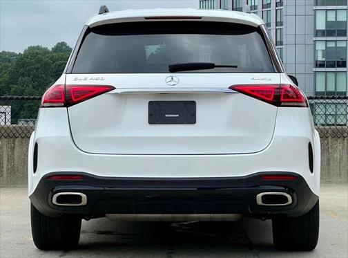 2020 Mercedes-Benz GLE 450 AWD 4MATIC