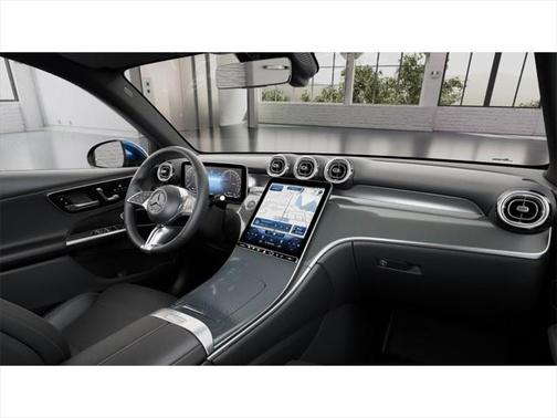 2025 Mercedes-Benz GLC 350e Base