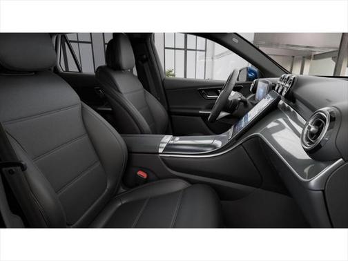 2025 Mercedes-Benz GLC 350e Base