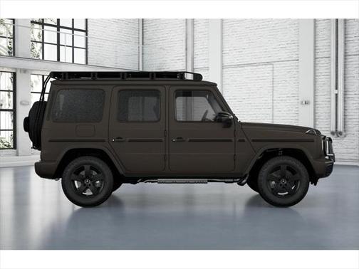 2025 Mercedes-Benz G-Class 4MATIC
