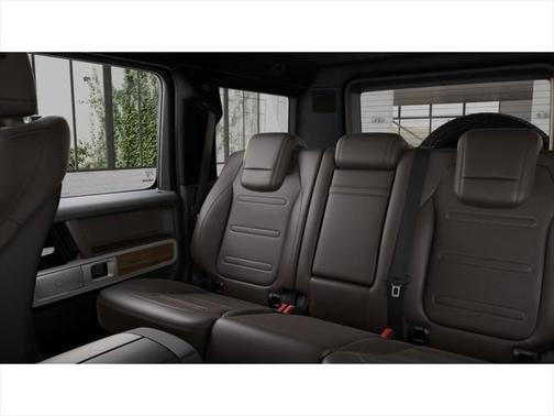 2025 Mercedes-Benz G-Class 4MATIC