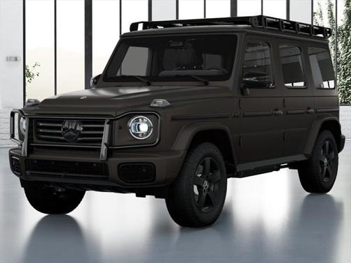 2025 Mercedes-Benz G-Class 4MATIC