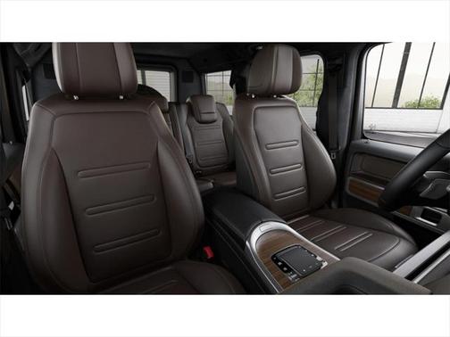 2025 Mercedes-Benz G-Class 4MATIC