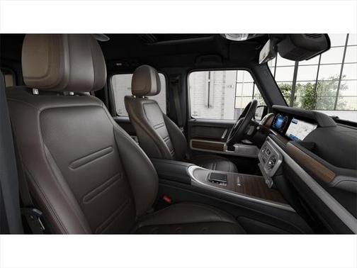 2025 Mercedes-Benz G-Class 4MATIC