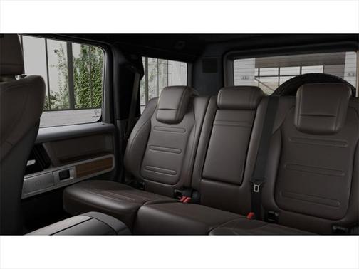 2025 Mercedes-Benz G-Class 4MATIC