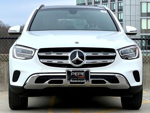 2020 Mercedes-Benz GLC 300 4MATIC