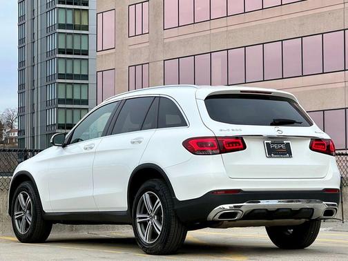 2020 Mercedes-Benz GLC 300 4MATIC