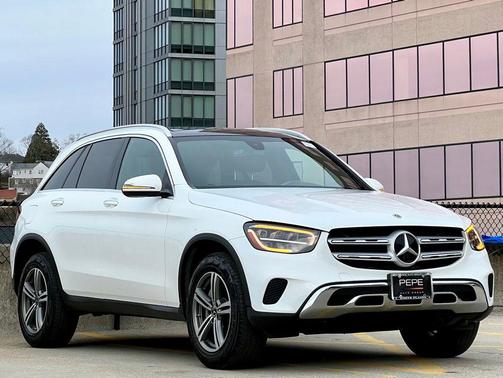 2020 Mercedes-Benz GLC 300 4MATIC