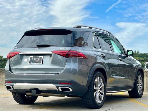2022 Mercedes-Benz GLE 350 4MATIC